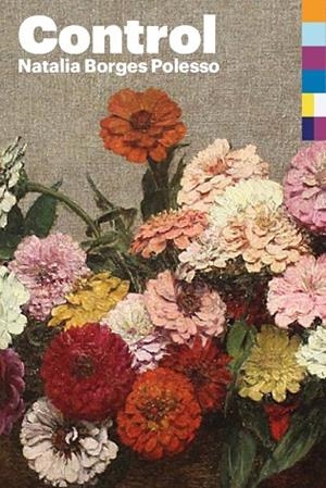 CONTROL | 9788419154590 | BORGES POLESSO, NATALIA | Llibres Parcir | Librería Parcir | Librería online de Manresa | Comprar libros en catalán y castellano online