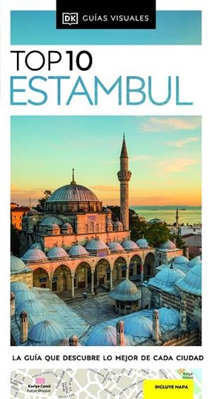 ESTAMBUL | 9780241705292 | DK | Llibres Parcir | Llibreria Parcir | Llibreria online de Manresa | Comprar llibres en català i castellà online