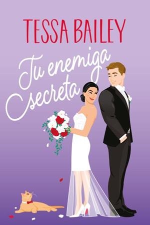 TU ENEMIGA SECRETA | 9788419131652 | BAILEY, TESSA | Llibres Parcir | Llibreria Parcir | Llibreria online de Manresa | Comprar llibres en català i castellà online