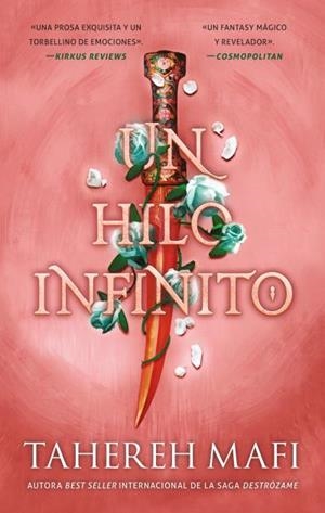 UN HILO INFINITO | 9788419252753 | MAFI, TAHEREH | Llibres Parcir | Llibreria Parcir | Llibreria online de Manresa | Comprar llibres en català i castellà online