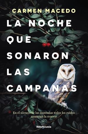 LA NOCHE QUE SONARON LAS CAMPANAS | 9788410140103 | MACEDO, CARMEN | Llibres Parcir | Llibreria Parcir | Llibreria online de Manresa | Comprar llibres en català i castellà online