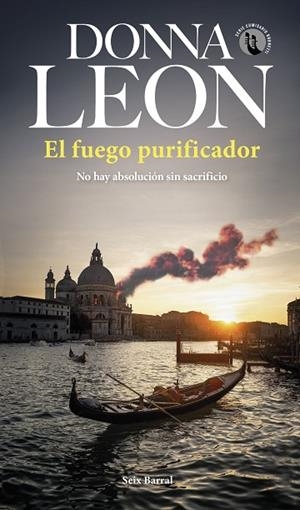 EL FUEGO PURIFICADOR | 9788432243738 | LEON, DONNA | Llibres Parcir | Librería Parcir | Librería online de Manresa | Comprar libros en catalán y castellano online