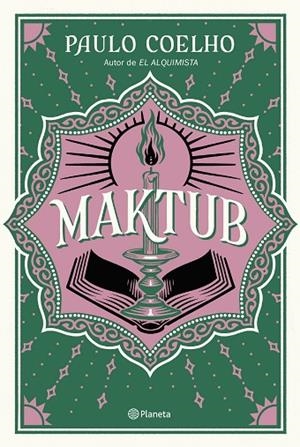 MAKTUB | 9788408289814 | COELHO, PAULO | Llibres Parcir | Librería Parcir | Librería online de Manresa | Comprar libros en catalán y castellano online