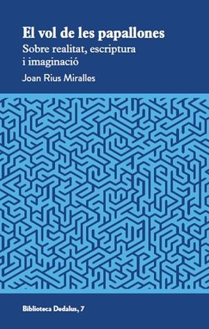 EL VOL DE LES PAPALLONES | 9788419332707 | JOAN RIUS MIRALLES | Llibres Parcir | Llibreria Parcir | Llibreria online de Manresa | Comprar llibres en català i castellà online