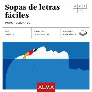 SOPAS DE LETRAS FÁCILES PARA RELAJARSE | 9788410206021 | SESÉ, MIQUEL | Llibres Parcir | Llibreria Parcir | Llibreria online de Manresa | Comprar llibres en català i castellà online