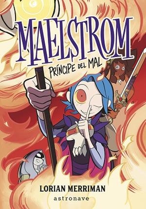 MAELSTROM: PRINCIPE DEL MAL | 9788467969641 | MERRIMAN, LORIAN | Llibres Parcir | Librería Parcir | Librería online de Manresa | Comprar libros en catalán y castellano online