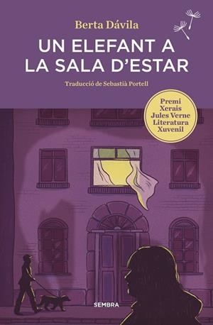 UN ELEFANT A LA SALA D'ESTAR | 9788410198111 | DÁVILA, BERTA | Llibres Parcir | Librería Parcir | Librería online de Manresa | Comprar libros en catalán y castellano online
