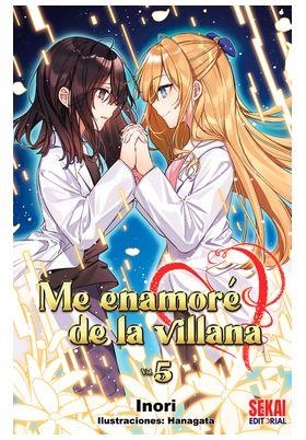 ME ENAMORÉ DE LA VILLANA 5 | 9788412787030 | INORI | Llibres Parcir | Llibreria Parcir | Llibreria online de Manresa | Comprar llibres en català i castellà online
