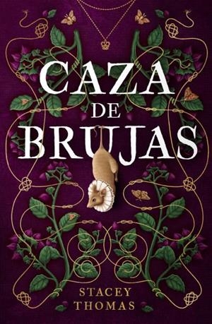 CAZA DE BRUJAS | 9788410085107 | THOMAS, STACEY | Llibres Parcir | Llibreria Parcir | Llibreria online de Manresa | Comprar llibres en català i castellà online
