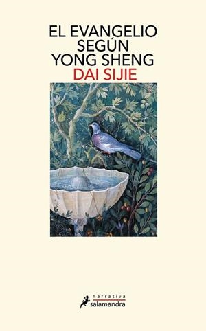 EL EVANGELIO SEGÚN YONG SHENG | 9788419456915 | SIJIE, DAI | Llibres Parcir | Llibreria Parcir | Llibreria online de Manresa | Comprar llibres en català i castellà online