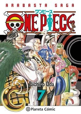ONE PIECE Nº 07 (3 EN 1) | 9788411611831 | ODA, EIICHIRO | Llibres Parcir | Librería Parcir | Librería online de Manresa | Comprar libros en catalán y castellano online