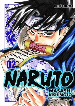 NARUTO JUMP REMIX Nº 02/24 (CATALÀ) | 9788411612111 | KISHIMOTO, MASASHI | Llibres Parcir | Llibreria Parcir | Llibreria online de Manresa | Comprar llibres en català i castellà online