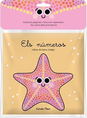 ELS NÚMEROS. LLIBRE DE BANY MÀGIC | 9788413896052 | FLORSDEFUM, ANNA | Llibres Parcir | Librería Parcir | Librería online de Manresa | Comprar libros en catalán y castellano online