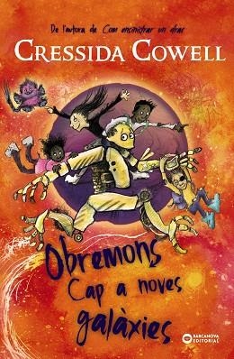 OBREMONS. CAP A NOVES GALÀXIES | 9788448963279 | COWELL, CRESSIDA | Llibres Parcir | Llibreria Parcir | Llibreria online de Manresa | Comprar llibres en català i castellà online