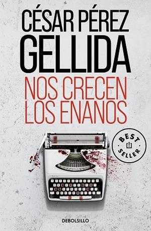 NOS CRECEN LOS ENANOS | 9788466370752 | PÉREZ GELLIDA, CÉSAR | Llibres Parcir | Librería Parcir | Librería online de Manresa | Comprar libros en catalán y castellano online
