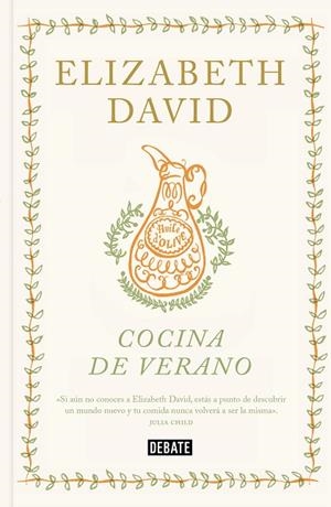 COCINA DE VERANO | 9788418619687 | DAVID, ELIZABETH | Llibres Parcir | Llibreria Parcir | Llibreria online de Manresa | Comprar llibres en català i castellà online