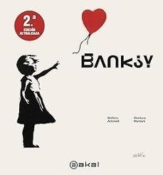 BANKSY | 9788446055341 | VARIOS AUTORES | Llibres Parcir | Llibreria Parcir | Llibreria online de Manresa | Comprar llibres en català i castellà online