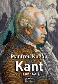 KANT | 9788446055297 | KUEHN, MANFRED | Llibres Parcir | Llibreria Parcir | Llibreria online de Manresa | Comprar llibres en català i castellà online