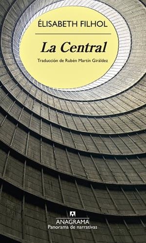 LA CENTRAL | 9788433926364 | FILHOL, ÉLISABETH | Llibres Parcir | Librería Parcir | Librería online de Manresa | Comprar libros en catalán y castellano online