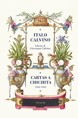 CARTAS A CHICHITA 1962-1963 | 9788410183162 | CALVINO, ITALO | Llibres Parcir | Librería Parcir | Librería online de Manresa | Comprar libros en catalán y castellano online