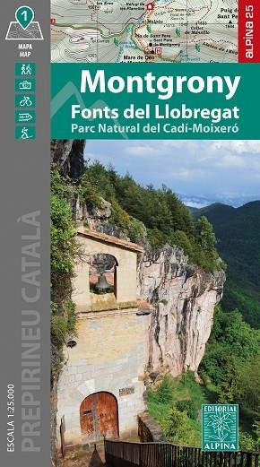 MONTGRONY- FONTS DEL LLOBREGAT | 9788470111242 | Llibres Parcir | Llibreria Parcir | Llibreria online de Manresa | Comprar llibres en català i castellà online