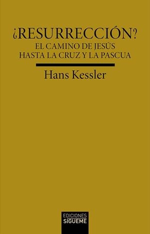 ¿RESURRECCIÓN? | 9788430121809 | KESSLER, HANS | Llibres Parcir | Llibreria Parcir | Llibreria online de Manresa | Comprar llibres en català i castellà online