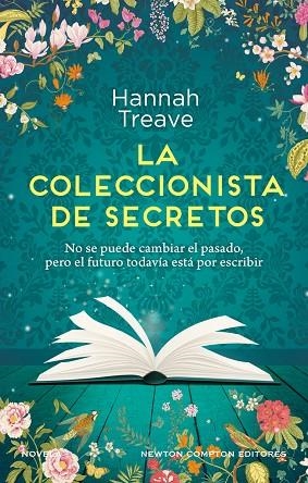 LA COLECCIONISTA DE SECRETOS. AMOR Y SEGUNDAS OPORTUNIDADES. LA INSPIRADORA NOVE | 9788419620798 | TREAVE, HANNAH | Llibres Parcir | Librería Parcir | Librería online de Manresa | Comprar libros en catalán y castellano online
