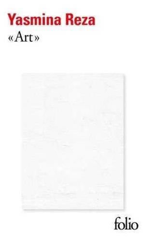 ART | 9782070467976 | REZA, YASMINA | Llibres Parcir | Llibreria Parcir | Llibreria online de Manresa | Comprar llibres en català i castellà online
