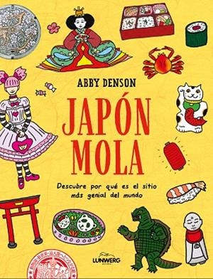 JAPÓN MOLA | 9788419875808 | DENSON, ABBY | Llibres Parcir | Librería Parcir | Librería online de Manresa | Comprar libros en catalán y castellano online