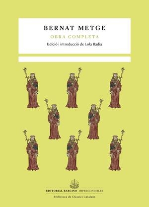 OBRA COMPLETA | 9788416726165 | METGE, BERNAT | Llibres Parcir | Llibreria Parcir | Llibreria online de Manresa | Comprar llibres en català i castellà online