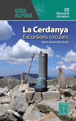 LA CERDANYA - EXCURSIONS CIRCULARS | 9788470111259 | VARIOS AUTORES | Llibres Parcir | Llibreria Parcir | Llibreria online de Manresa | Comprar llibres en català i castellà online