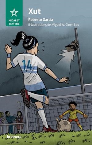 XUT | 9788413586366 | ROBERTO GARCÍA | Llibres Parcir | Librería Parcir | Librería online de Manresa | Comprar libros en catalán y castellano online