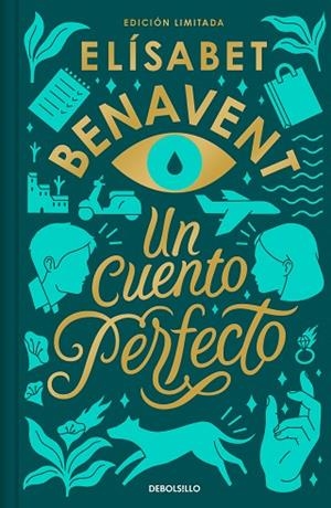 UN CUENTO PERFECTO (EDICIÓN LIMITADA) | 9788466376181 | BENAVENT, ELÍSABET | Llibres Parcir | Librería Parcir | Librería online de Manresa | Comprar libros en catalán y castellano online