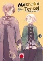 MUSHOKU TENSEI 16 | 9788410513235 | FUJIKAWA YUKA / NA MAGONOTE RIFUJIN | Llibres Parcir | Llibreria Parcir | Llibreria online de Manresa | Comprar llibres en català i castellà online