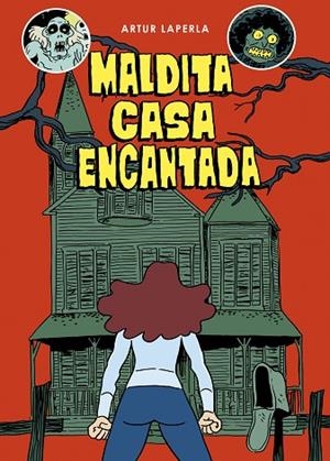 MALDITA CASA ENCANTADA | 9788494785283 | LAPERLA, ARTUR | Llibres Parcir | Librería Parcir | Librería online de Manresa | Comprar libros en catalán y castellano online