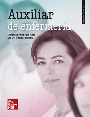 AUXILIAR DE ENFERMERÍA | 9788448636586 | PEREZ DE LA PLA | Llibres Parcir | Librería Parcir | Librería online de Manresa | Comprar libros en catalán y castellano online