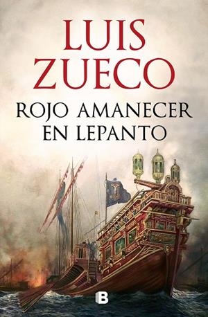 ROJO AMANECER EN LEPANTO | 9788466679046 | ZUECO, LUIS | Llibres Parcir | Librería Parcir | Librería online de Manresa | Comprar libros en catalán y castellano online