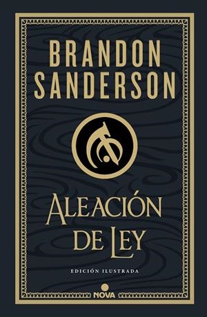 ALEACIÓN DE LEY (WAX & WAYNE: EDICIÓN ILUSTRADA 1) | 9788419260215 | SANDERSON, BRANDON | Llibres Parcir | Llibreria Parcir | Llibreria online de Manresa | Comprar llibres en català i castellà online