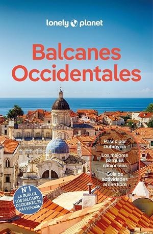 BALCANES OCCIDENTALES 2 | 9788408287988 | DRAGICEVICH, PETER/BAKER, MARK/MARIC, VESNA/VLADISAVLJEVIC, BRANA/BALSAM, JOEL/DIGAETANO, VIRGINIA/G | Llibres Parcir | Librería Parcir | Librería online de Manresa | Comprar libros en catalán y castellano online