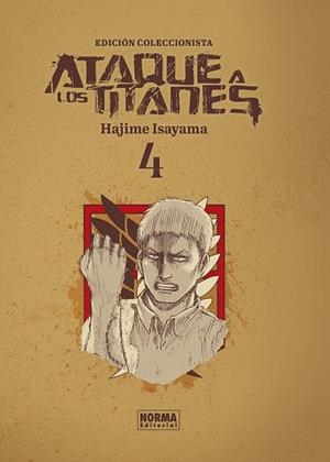 ATAQUE A LOS TITANES ED. INTEGRAL 04 | 9788467964172 | ISAYAMA, HAJIME | Llibres Parcir | Librería Parcir | Librería online de Manresa | Comprar libros en catalán y castellano online