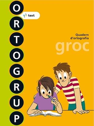 ORTOGRUP GROC | 9788441222441 | BELLAVISTA I VILAPLANA, ESTHER | Llibres Parcir | Llibreria Parcir | Llibreria online de Manresa | Comprar llibres en català i castellà online
