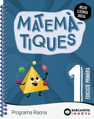 RAONA 1. MATEMÀTIQUES (LLETRA LLIGADA) | 9788448956714 | TORRA, MONTSERRAT | Llibres Parcir | Librería Parcir | Librería online de Manresa | Comprar libros en catalán y castellano online