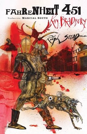 FAHRENHEIT 451 | 9788412470789 | RAY BRADBURY | Llibres Parcir | Librería Parcir | Librería online de Manresa | Comprar libros en catalán y castellano online