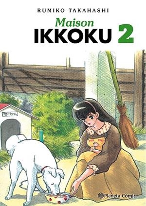MAISON IKKOKU Nº 02/10 | 9788411402927 | TAKAHASHI, RUMIKO | Llibres Parcir | Llibreria Parcir | Llibreria online de Manresa | Comprar llibres en català i castellà online