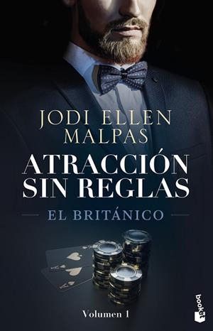 EL BRITÁNICO (ATRACCIÓN SIN REGLAS, 1) | 9788408290018 | MALPAS, JODI ELLEN | Llibres Parcir | Librería Parcir | Librería online de Manresa | Comprar libros en catalán y castellano online