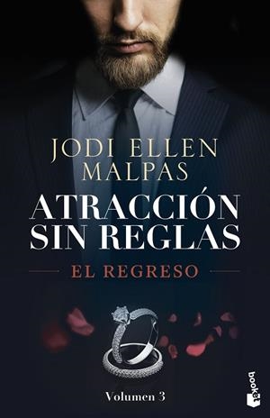 EL REGRESO (ATRACCIÓN SIN REGLAS, 3) | 9788408290032 | MALPAS, JODI ELLEN | Llibres Parcir | Librería Parcir | Librería online de Manresa | Comprar libros en catalán y castellano online