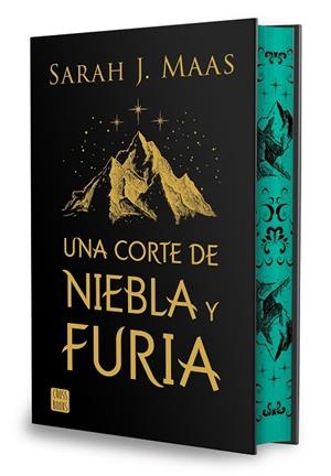UNA CORTE DE NIEBLA Y FURIA. EDICIÓN ESPECIAL | 9788408290964 | MAAS, SARAH J. | Llibres Parcir | Llibreria Parcir | Llibreria online de Manresa | Comprar llibres en català i castellà online