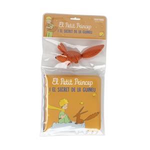 EL PETIT PRÍNCEP I EL SECRET DE LA GUINEU | 9788411509855 | SUCESORES DE ANTOINE DE SAINT-EXUPÉRY ESTATE | Llibres Parcir | Librería Parcir | Librería online de Manresa | Comprar libros en catalán y castellano online