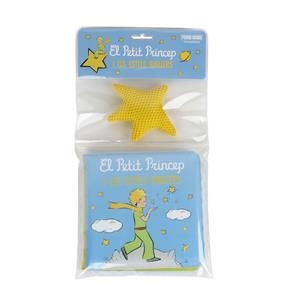 EL PETIT PRÍNCEP I ELS ESTELS RIALLERS | 9788411509879 | SUCESORES DE ANTOINE DE SAINT-EXUPÉRY ESTATE | Llibres Parcir | Librería Parcir | Librería online de Manresa | Comprar libros en catalán y castellano online