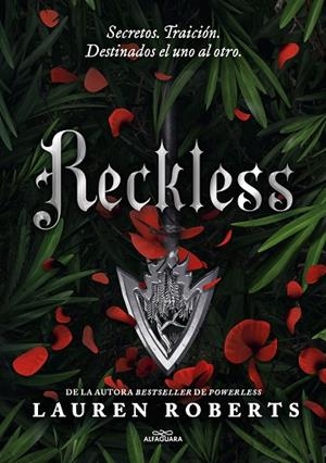 RECKLESS (SAGA POWERLESS 2) | 9788419688507 | ROBERTS, LAUREN | Llibres Parcir | Librería Parcir | Librería online de Manresa | Comprar libros en catalán y castellano online